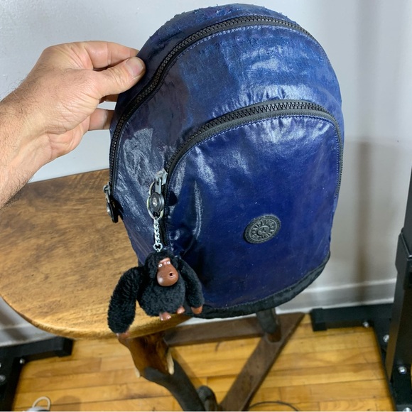 Small Kipling backpack - Picture 3 of 13